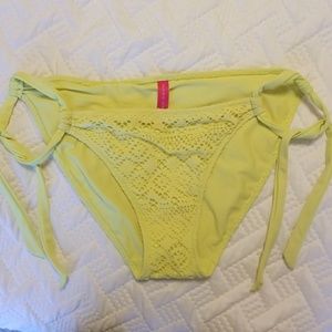 Swim suit bottom